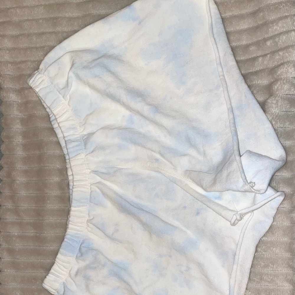 Soft flowy shorts